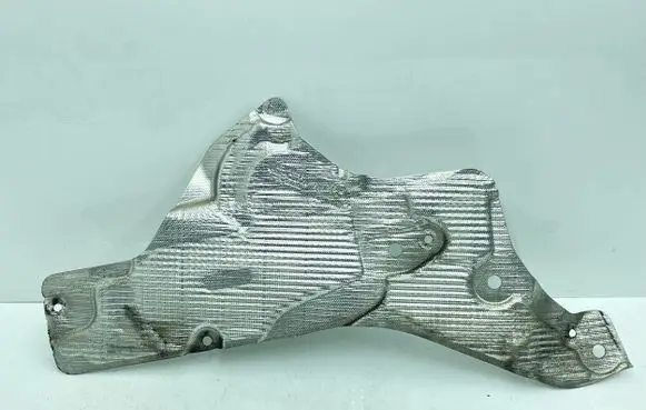 Audi A4 Allroad B9 Heat shield in engine bay 8W0804162A