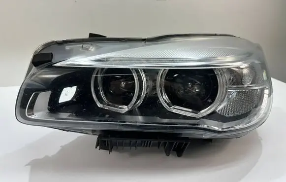 BMW 2 F46 Headlight/headlamp 7214903 030129023111 LE13A6308