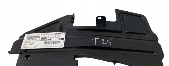 Toyota Avensis T250 Intercooler air channel guide 5329405030JJ