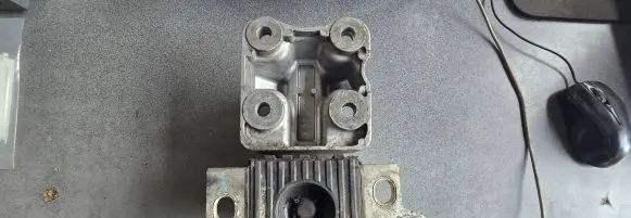Peugeot Boxer Engine mount bracket 01380043080