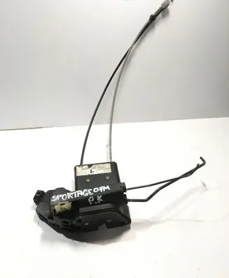 KIA Sportage Front door lock 813201F010