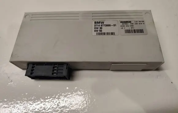 BMW X5 E53 Airbag control unit/module 6773999 037821