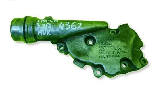 Audi A6 S6 C6 4F Other engine bay part 06E121161R
