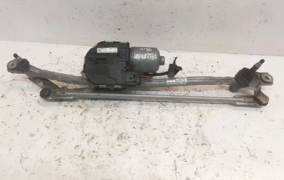Audi A6 C7 Front wiper linkage and motor 4G1955023A 3397021411 4G1955119