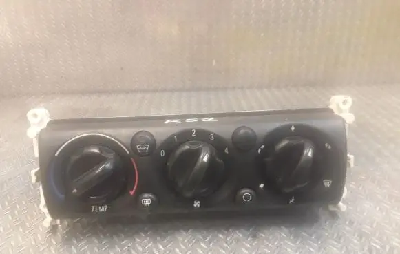 Mini One - Cooper R50 - 53 Interior fan control switch 1502213