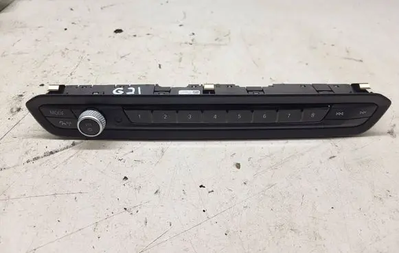 BMW 3 G20 G21 Sound control switch 7949453 20020110 210118111
