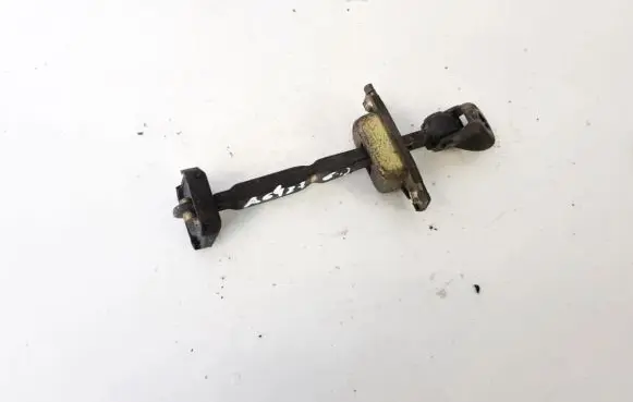 Rear door check strap stopper