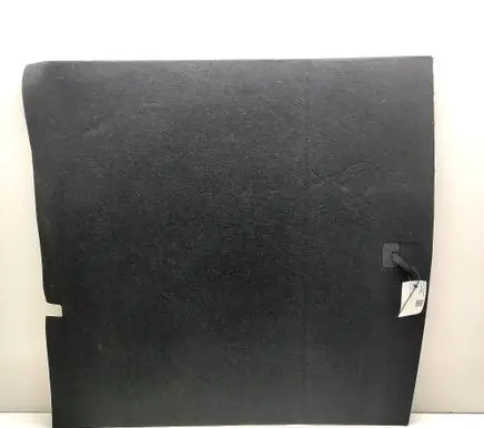 Volkswagen ID.4 Trunk/boot floor carpet liner 11A863463E
