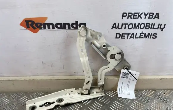 Ford Ecosport Engine bonnet/hood hinges CN1516801CB