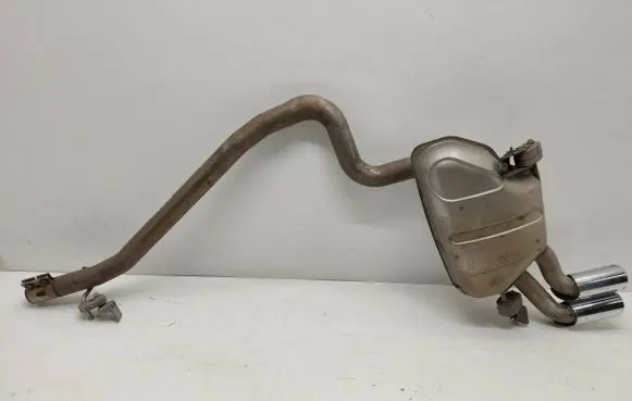 Audi Q2 - Muffler/silencer 5Q6253611BT 81A253181E 81A253825A