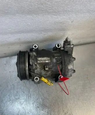 Peugeot 308 Air conditioning (A/C) compressor (pump) DOPEUGEOTCITROEN 9645440480