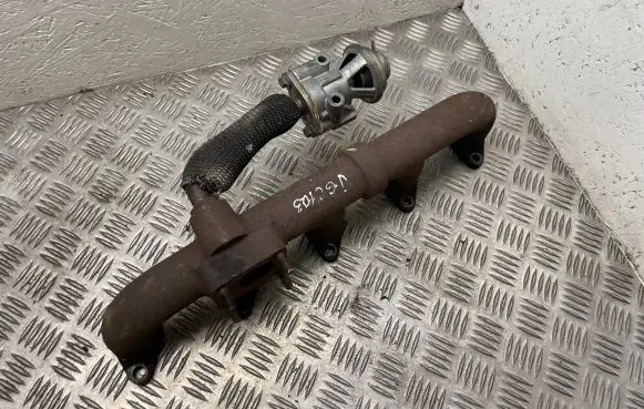 Jeep Grand Cherokee (WJ) Exhaust manifold 91052057F 91052064F