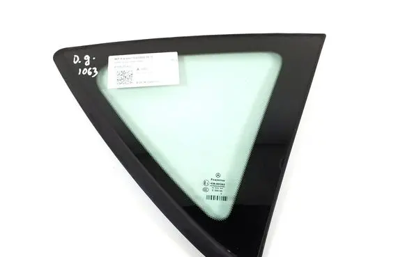 Mercedes-Benz A W169 Rear side window A1696700412