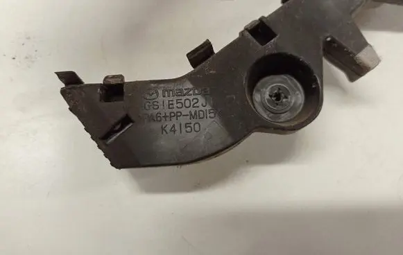 Mazda 6 Rear bumper mounting bracket GS1E502J1