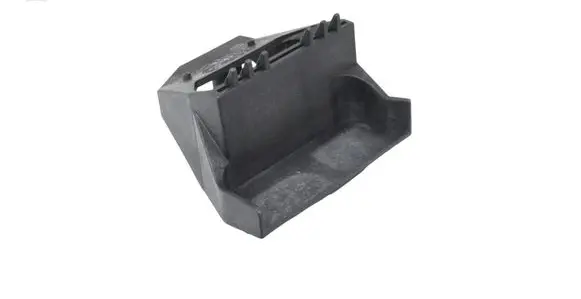 BMW 7 E38 Radiator mount bracket 17111737707 1737707