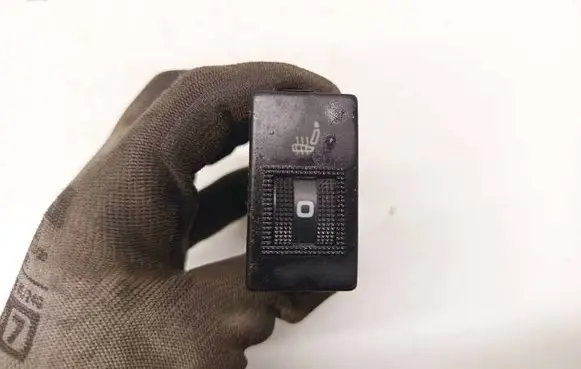 Audi A4 S4 B5 8D Seat heating switch 8d0963563