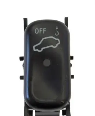 Mercedes-Benz CLK A208 C208 Alarm switch 2108205910 501632