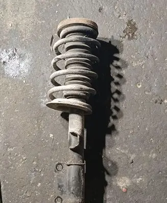 BMW X5 E53 Front shock absorber/damper 3131676460204 31316764602 6764602