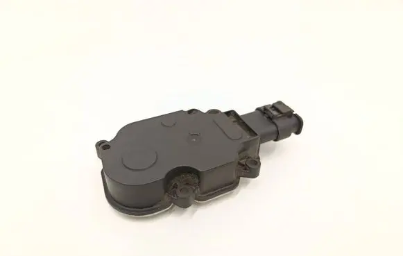 BMW 5 F10 F11 Radiator active air flap actuator 7193168 6466R151 14119P03440