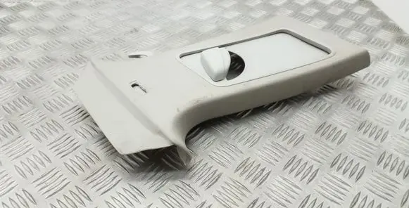 Volkswagen Golf VI (B) pillar trim (top) 1K5867244G 1K5868312B