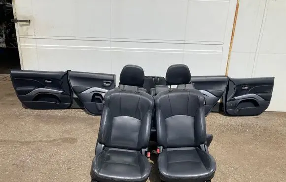 Peugeot 4007 Interior set 