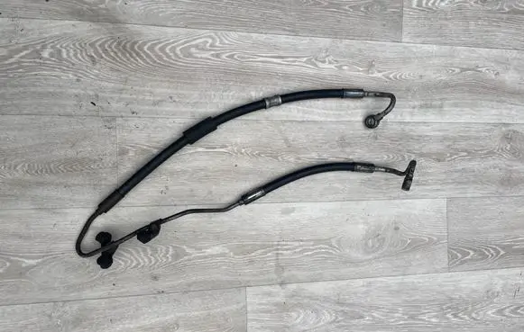 BMW 3 E90 E91 Power steering hose/pipe/line 6784347