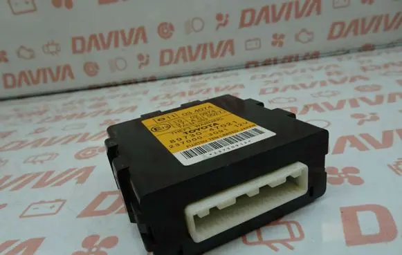Toyota Prius (XW30) Other control units/modules 89730-47021 237000-3091