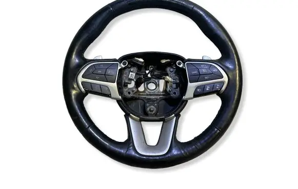 Dodge Charger Steering wheel 627132800F 1ZZ431X9AF SW5K114620092