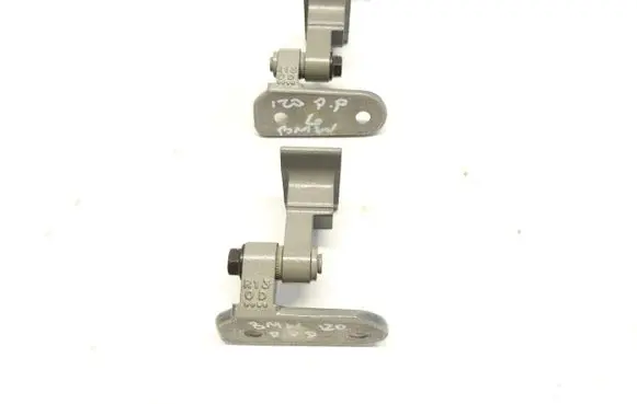 BMW iX Front door hinge set BMWIXI20ZWPP23