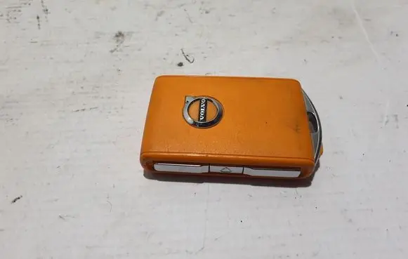 Volvo XC60 Ignition key/card 32398074