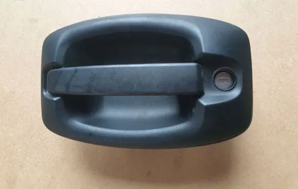 Iveco Daily 6th gen Headlight/headlamp