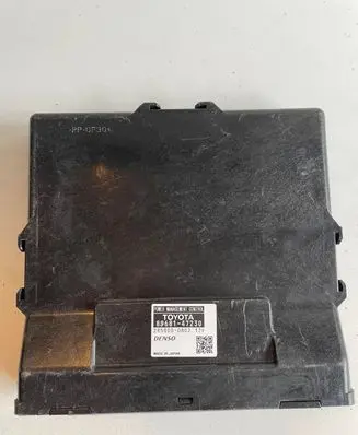 Toyota Prius (XW30) Other control units/modules 8968147230