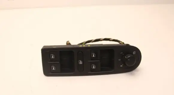 Volkswagen Golf VI Electric window control switch 2008R