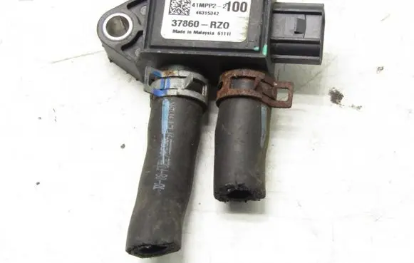 Honda HR-V Exhaust gas pressure sensor 37860RZ0