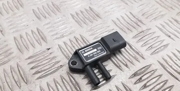 Audi A6 S6 C6 4F Exhaust gas pressure sensor 0281006005