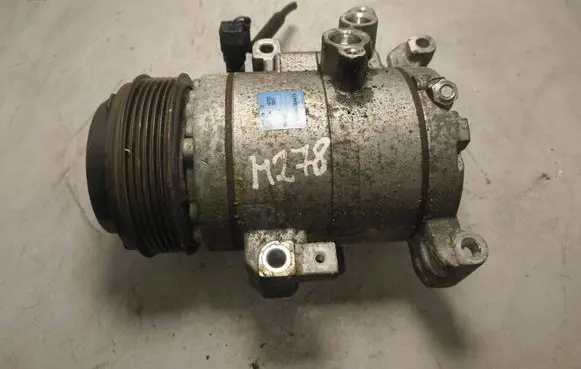 Mazda 6 Air conditioning (A/C) compressor (pump) CA500AUCAA11 1527 RS18N