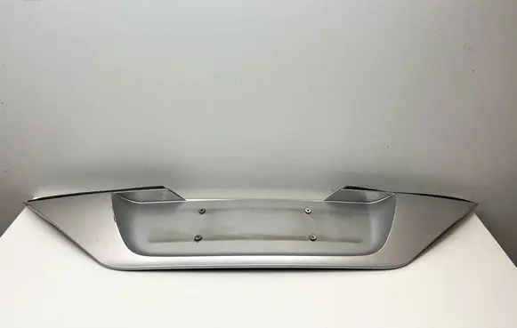 Mercedes-Benz SL R230 Number plate surrounds holder frame A2307500037 2307500037