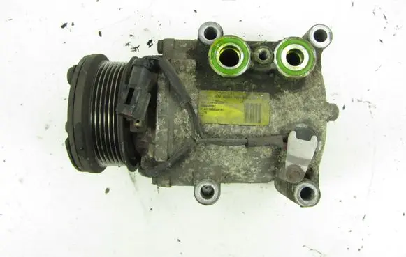 Ford Focus C-MAX Air conditioning (A/C) compressor (pump) YS4H19D629AC