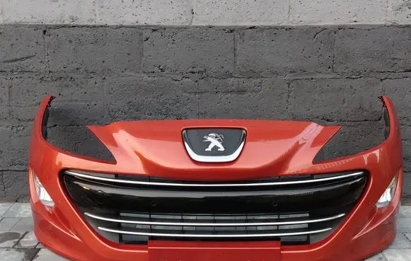 Front bumper