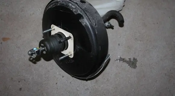 Honda Civic X Brake booster 46000tglg110m1