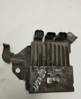 Toyota Avensis T250 Fuel injection control unit/module 8987120070 1310000371