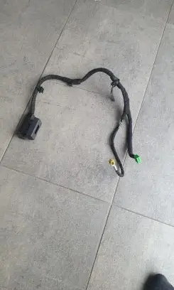 Audi A6 S6 C6 4F USB socket connector 4F0035727