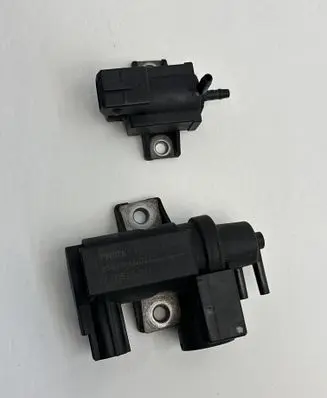 Turbo solenoid valve