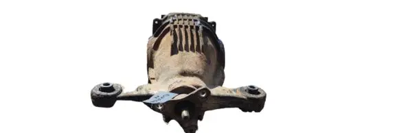 Lexus IS 220D-250-350 Rear differential