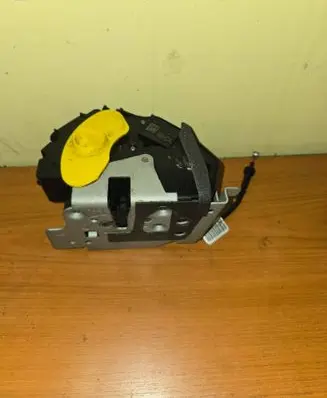 Ford Transit Custom Loading door lock 40154153 09016B BK21V43288CK