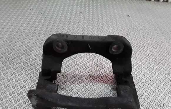 Renault Twingo II Front Brake Caliper Pad/Carrier 