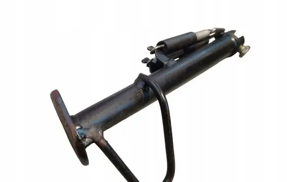 Opel Corsa C Front bumper 125CCM3