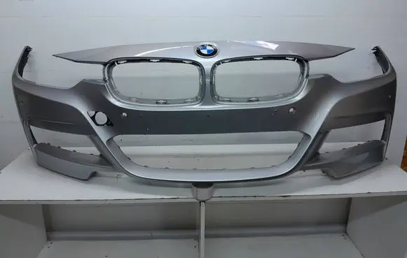 BMW 3 F30 F35 F31 Front bumper 51118067873 8067873