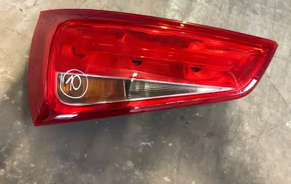 Audi A1 Rear/tail lights 8X0945093