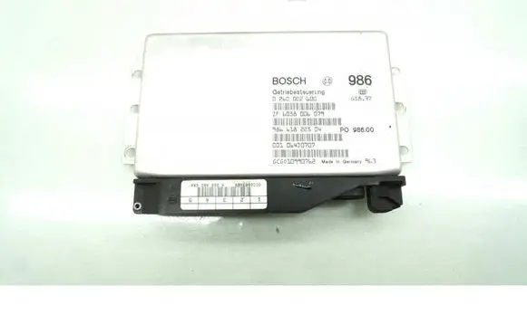 Porsche Boxster 986 Gearbox control unit/module 98661822504